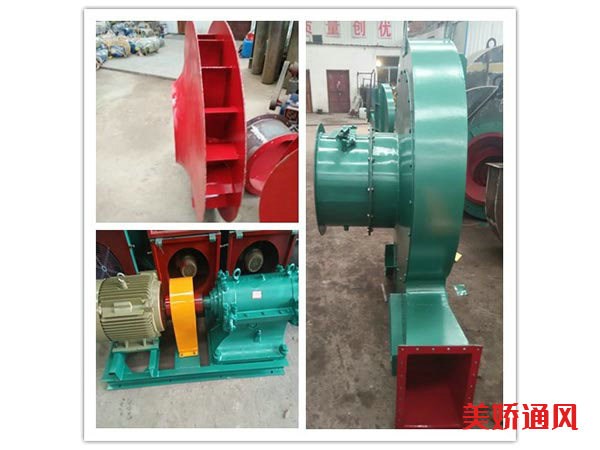 GG-15型鼓風(fēng)機