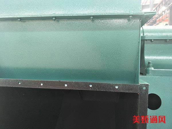 YF型磚窯配套離心風機 YF型磚窯配套離心風機