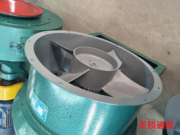 T35型軸流風機 T35型軸流風機