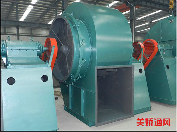 YF型磚窯配套離心風機 YF型磚窯配套離心風機