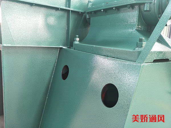 YF型磚窯配套離心風機 YF型磚窯配套離心風機